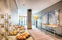 Leonardo Royal Hotel Ulm - breakfast