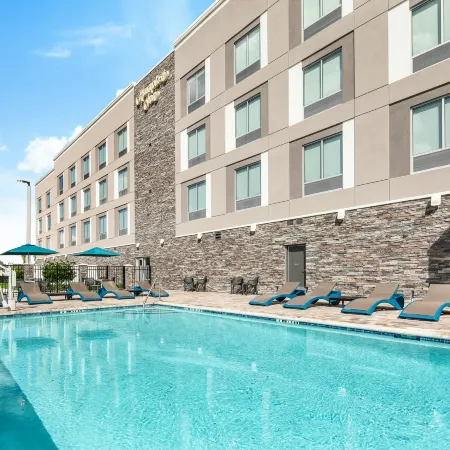 Hampton Inn by Hilton Odessa Trinity