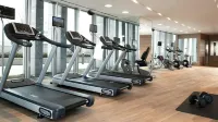 LOTTE CITY HOTEL JEJU AIRPORT - Gym