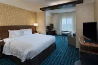 Fairfield Inn & Suites Dublin - Breakfast