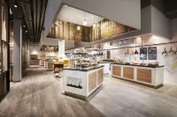 阿哈魯波爾丁酒店 - 早餐