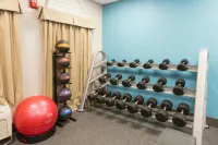 Hampton Inn St. Augustine Beach - Gym