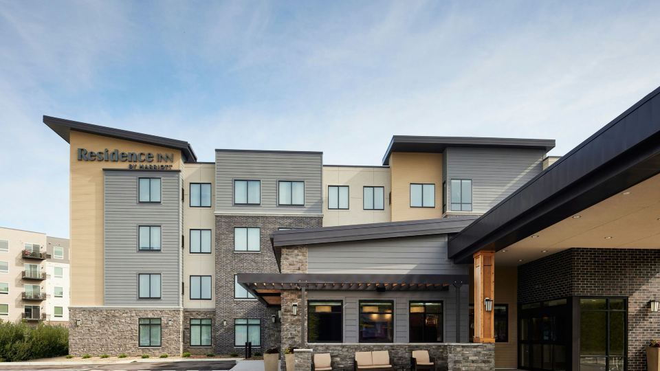 Residence Inn Rochester Mayo Clinic Area South