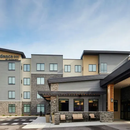 Residence Inn Rochester Mayo Clinic Area South