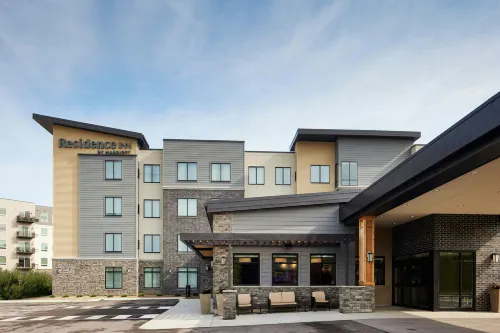 Residence Inn Rochester Mayo Clinic Area South - bar