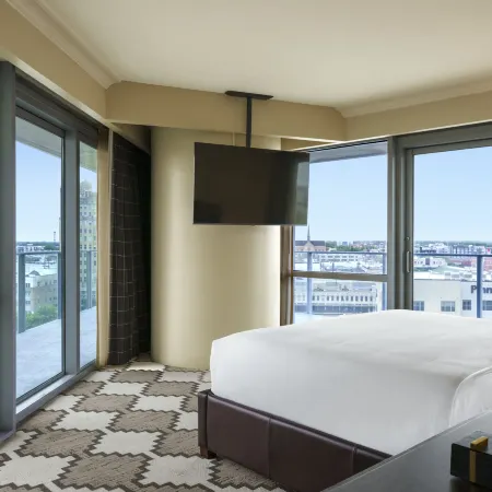 Omni Fort Worth Hotel