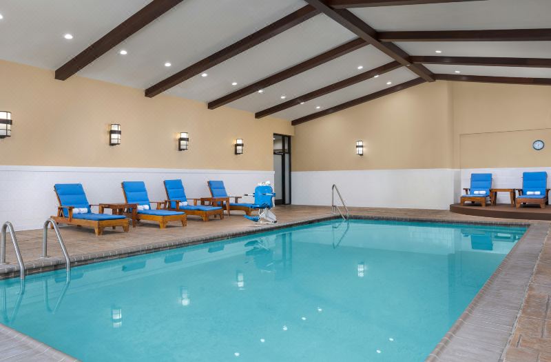 DoubleTree by Hilton Hotel Cincinnati Airport photo 2