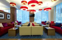 Hampton by Hilton Voronezh - bar