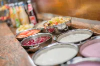 PARKHOTEL Hameln - breakfast
