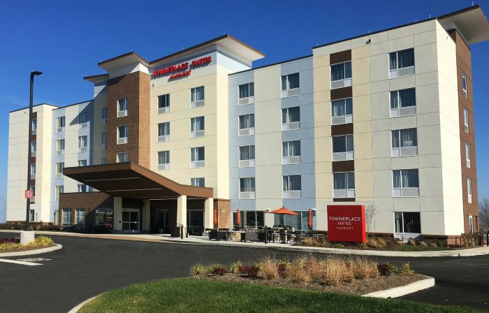 TownePlace Suites Grove City Mercer/Outlets
