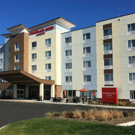 TownePlace Suites Grove City Mercer/Outlets