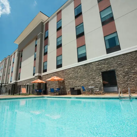 Hampton Inn and Suites Stillwater West