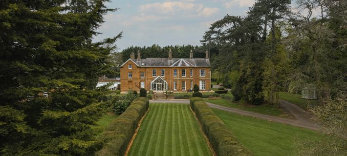 Sedgebrook Hall Hotels in Northampton