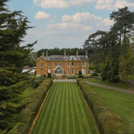 Sedgebrook Hall