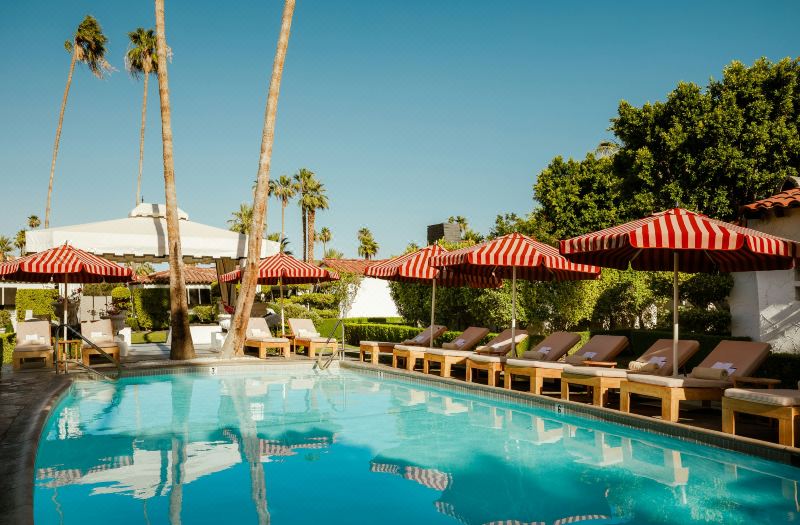 Avalon Hotel & Bungalows Palm Springs, a Member of Design Hotels photo 5
