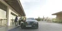 Four Seasons Hotel Amman - parking