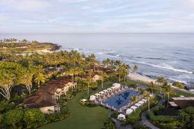 Four Seasons Resort Hualalai