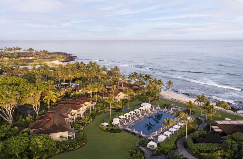 Four Seasons Resort Hualalai