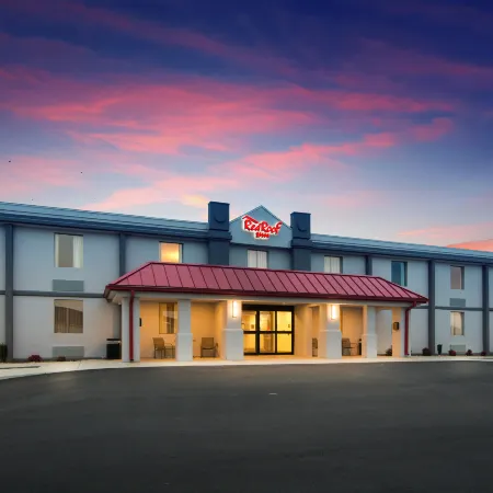 Red Roof Inn Chester