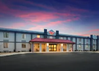 Red Roof Inn Chester - breakfast