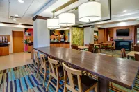 Fairfield Inn & Suites by Marriott Lexington North - Pet friendly