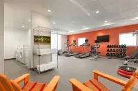 Home2 Suites El Paso Airport - Gym