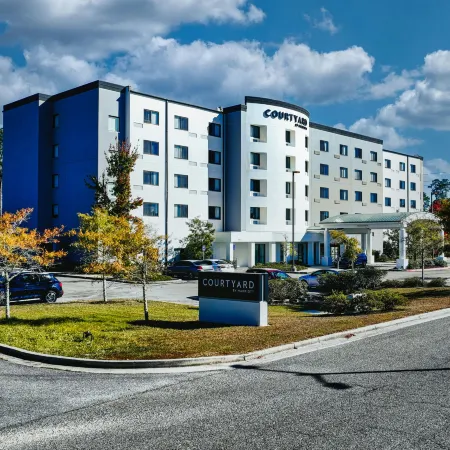 Courtyard Biloxi North/d'Iberville