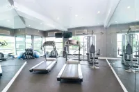 Sandman Signature Langley Hotel - Phòng Gym