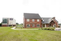 Premier Inn Gosport - Parkplatz