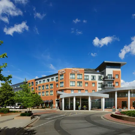 Hampton Inn & Suites Chicago/Mt. Prospect