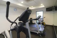 City Express by Marriott Ciudad Victoria - Gym