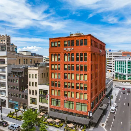 Shinola Hotel