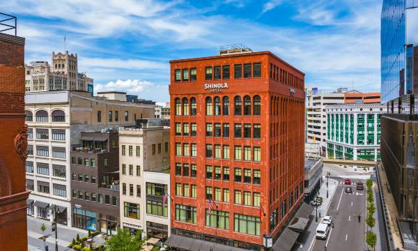 Shinola Hotel