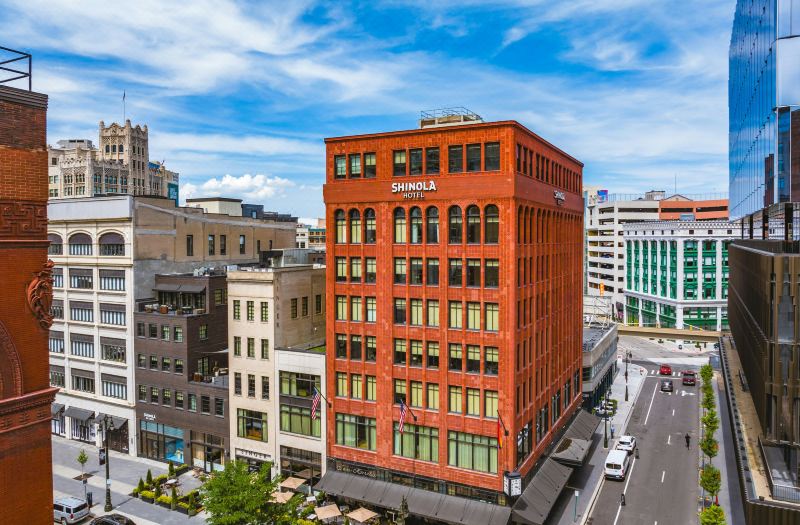 Shinola Hotel