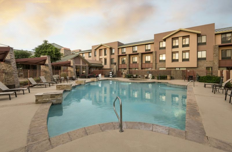 Hilton Garden Inn Scottsdale North/Perimeter Center photo 3