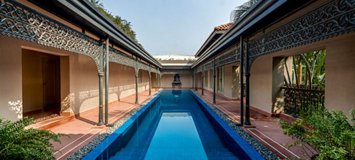 Raajkutir - Ihcl SeleQtions Hotele w: Kolkata