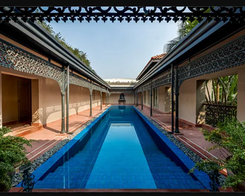 Raajkutir - Ihcl SeleQtions Hotels near Millenium Park