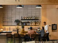 AutoCamp Catskills - bar