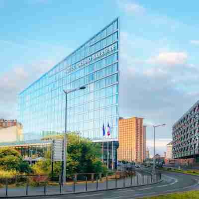 Hôtel Barrière Lille Hotel Exterior