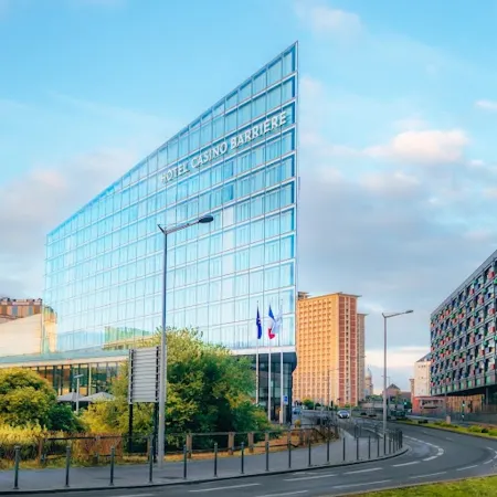 Hôtel Barrière Lille