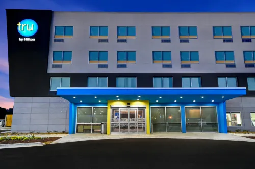 Tru by Hilton West Memphis - Wifi