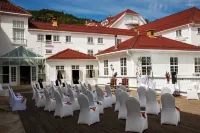 Dr. Holms Hotel - Fitnessstudio