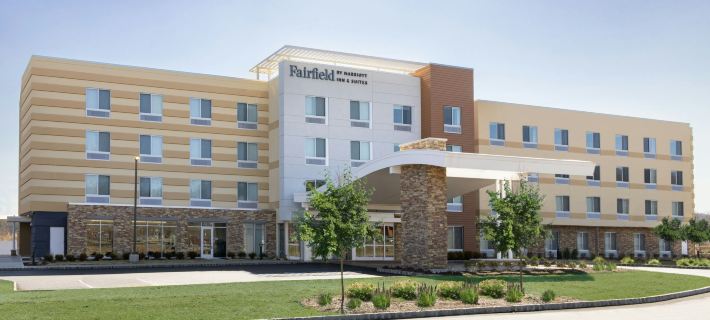 Fairfield Inn & Suites Rockaway Hotele w: Morris County