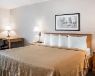 Quality Inn - Lemmikkieläimet sallittu