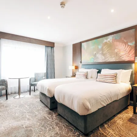 The Lodge Hotel