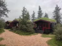 Stora Sandfell Rooms and Cottages - chambre d’hôtes