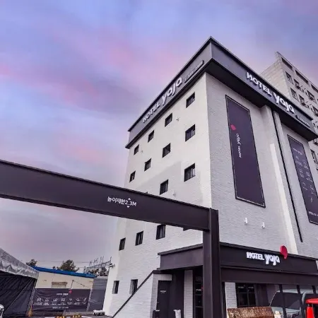 Hotel Yaja Osan