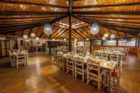 Refugio El Molle - servizio colazione
