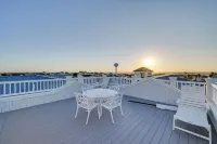 Beach in Your Backyard! Seaside Strathmere Estate - Интернет