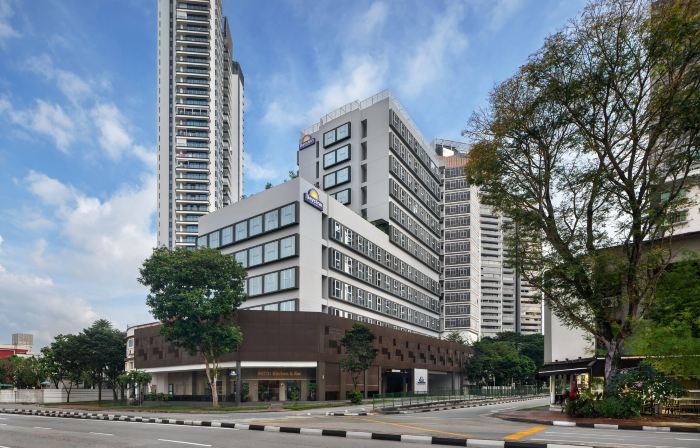 Days Inn by Wyndham Singapore Novena